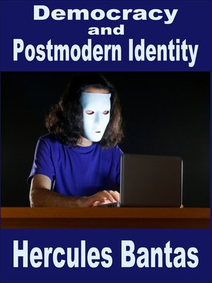 cover image of Democracy and Postmodern Identity